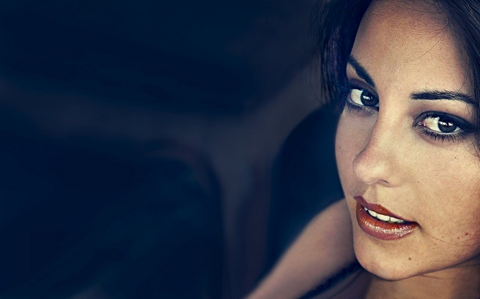 Portrait of Lorena Garcia