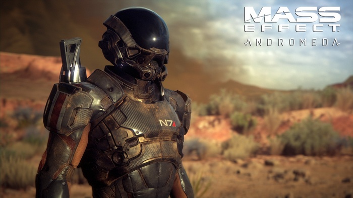 Mass Effect: Andromeda N7 Armor