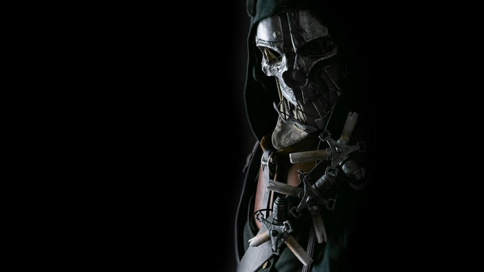 Corvo Attano from Dishonored 2