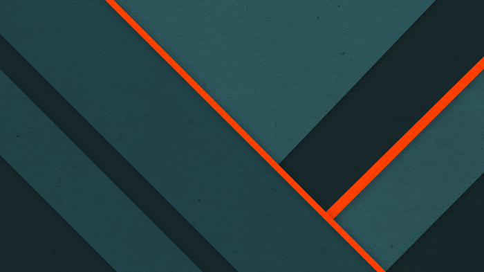 Material Style Minimalist Geometric Design