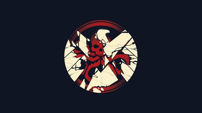 Hydra Logo Cracked