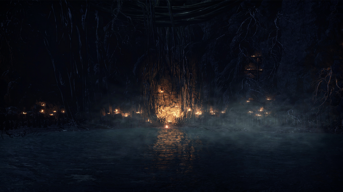 Pit of Hollows in Dark Souls III