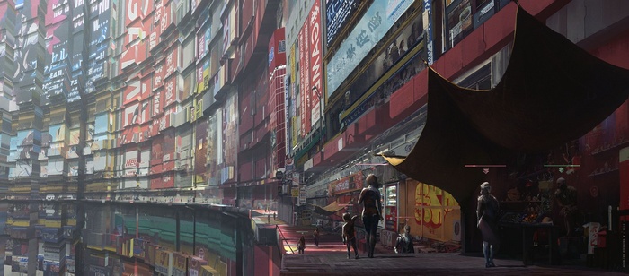 city, fantasy art, futuristic, fan art, fantasy city, artwork, futuristic city, science fiction, cyberpunk