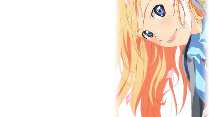 Miyazono Kaori from Shigatsu wa Kimi no Uso