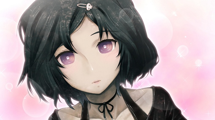 Urushibara Ruka from Steins;Gate