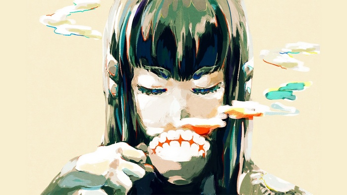 Kiryuin Satsuki from Kill la Kill