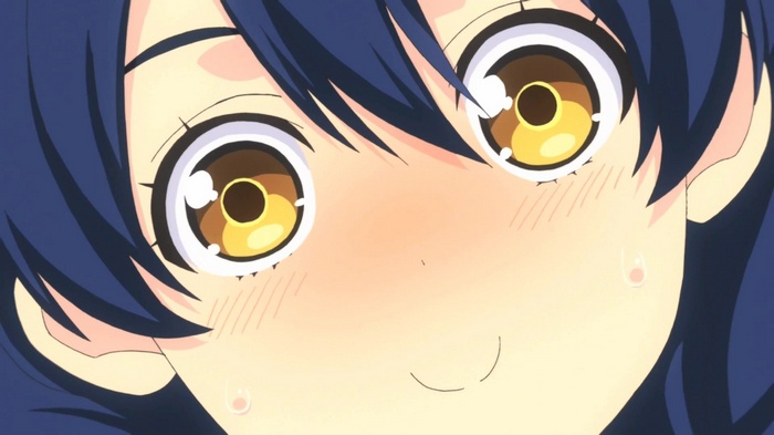 Tadokoro Megumi from Shokugeki no Souma