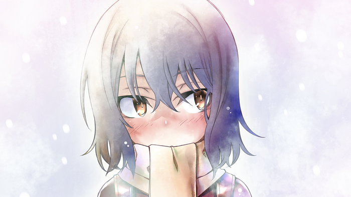 Hinazuki Kayo from Boku dake ga Inai Machi