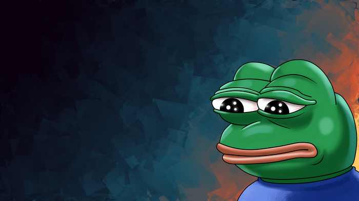 Pepe the Frog FeelsBadMan meme