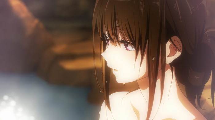 Hyouka: Girl in a Hot Spring