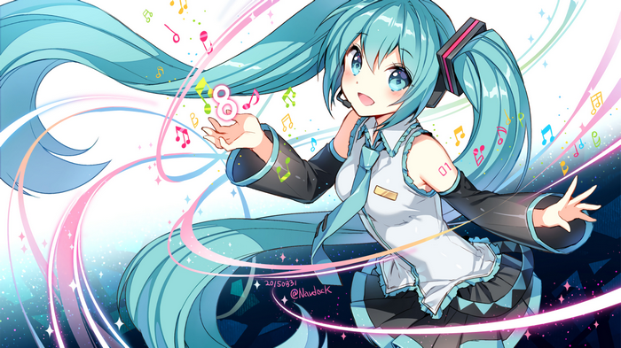 Hatsune Miku, Vocaloid
