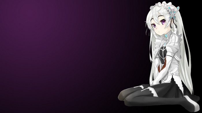 Chaika Trabant from Hitsugi no Chaika