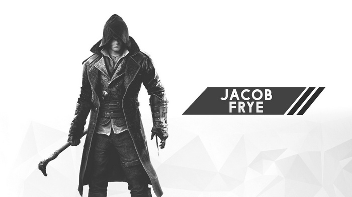 Jacob Frye from Assassin's Creed