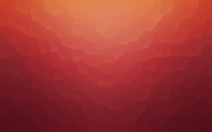 Low poly abstract gradient