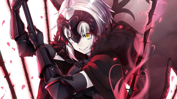Jeanne d'Arc Alter from Fate/Grand Order