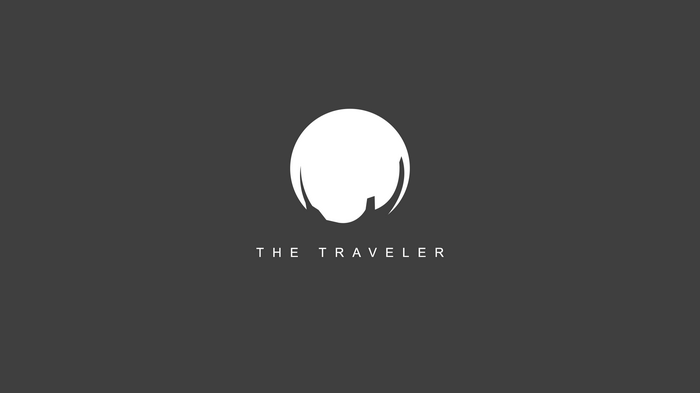 The Traveler logo with Destiny video game reference