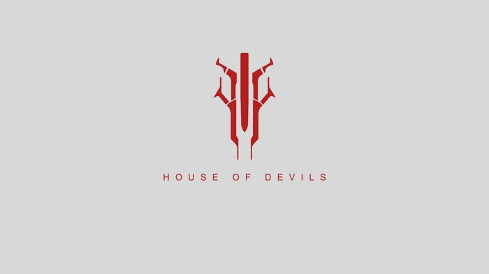 House of Devils logo from Destiny