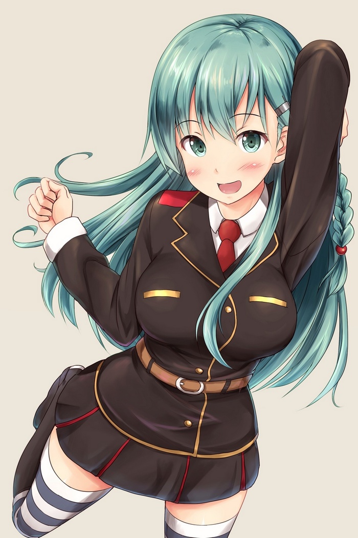Wilhelmina Braunschweig Ingenol Friedeburg in uniform
