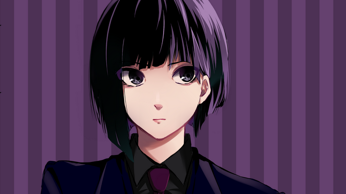 Ui Koori from Tokyo Ghoul