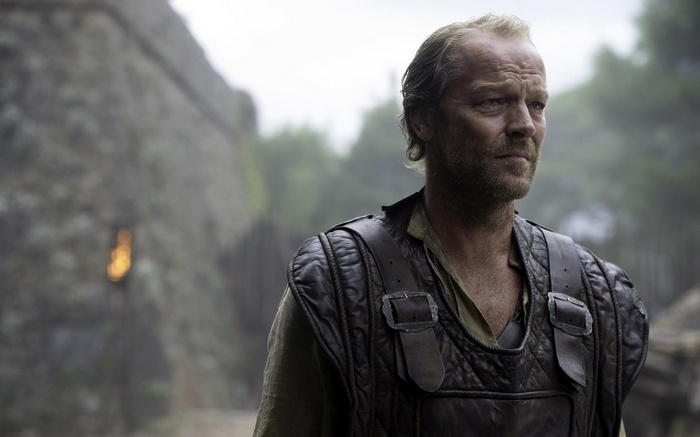 Jorah Mormont from Game of Thrones