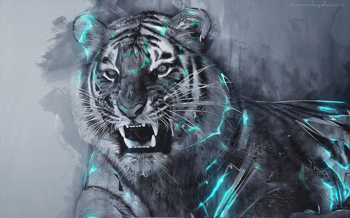 tiger
