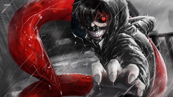 Tokyo Ghoul:re, anime, Tokyo Ghoul, Kaneki Ken