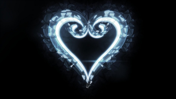Kingdom Hearts Heart Symbol