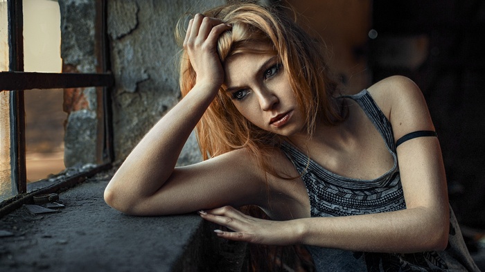Carla Sonre by Damian Piórko