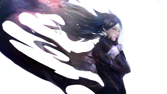 Lucina fan art from Fire Emblem