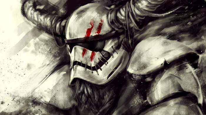 Star Wars Viking Stormtrooper with Horns