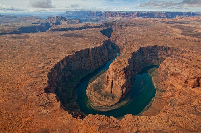 Horseshoe Bend, Grand Canyon National Park