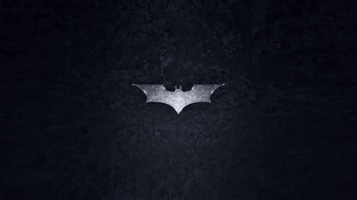The Dark Knight Batman Logo