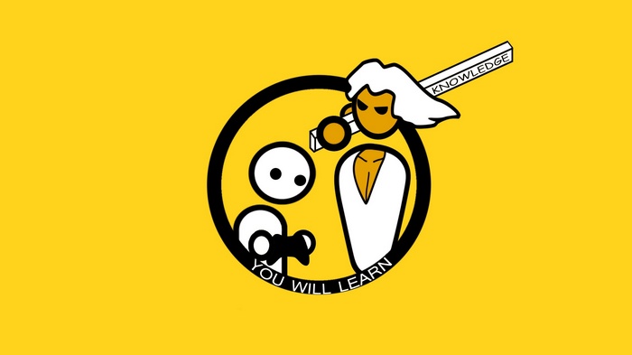 PC Master Race logo with "You Will Learn" text