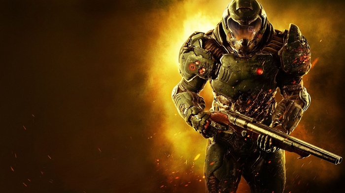 Doom 4, demon, Bethesda Softworks, video games, Doom (game), Id Software
