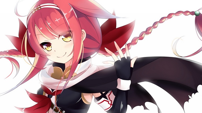 Kawakaze from Kantai Collection anime girl
