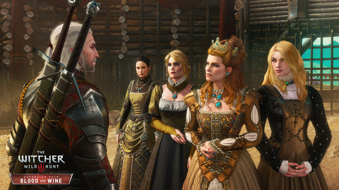 The Witcher 3: Wild Hunt - Blood and Wine Expansion Pack