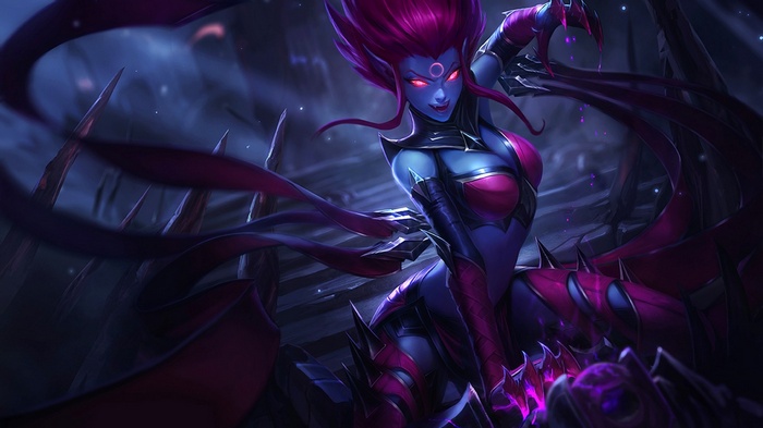Evelynn from League of Legends