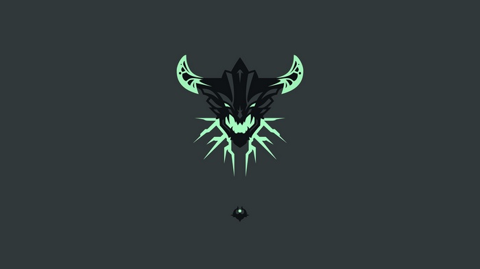 Outworld Devourer Dota 2 Logo