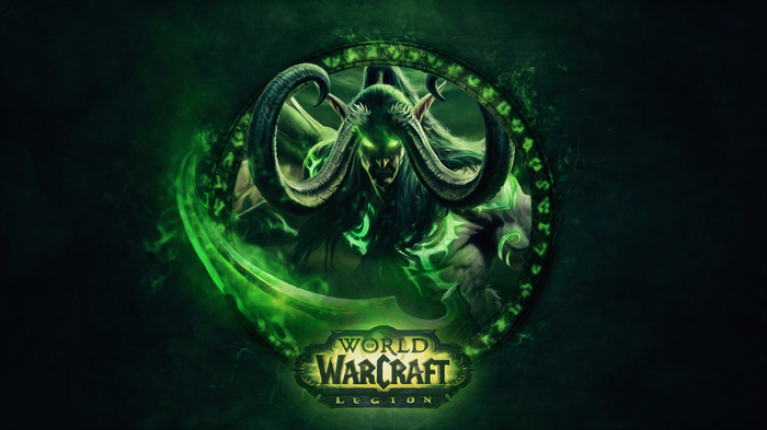 World of Warcraft: Legion Demon Hunter