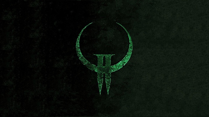 Quake II Video Game Logo