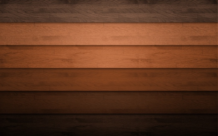 Horizontal wooden planks with varying shades of brown