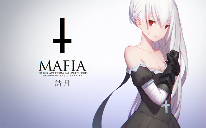 anime, Pixiv Fantasia T, anime girls