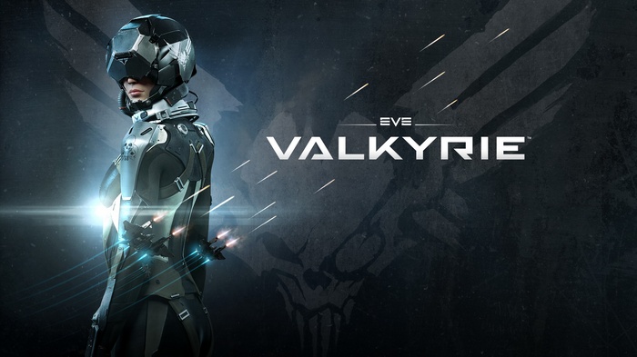EVE Valkyrie Game Cover Art