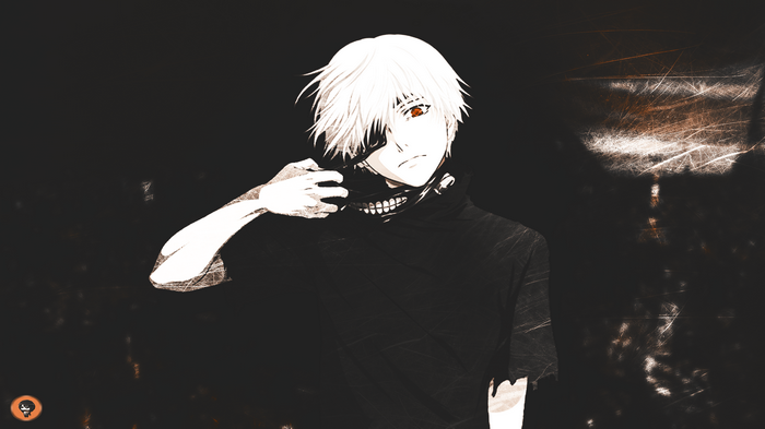 Kaneki Ken, Tokyo, anime, Tokyo Ghoul