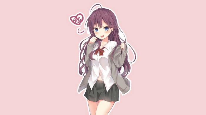 Ichinose Nozomi from THE iDOLM@STER: Cinderella Girls