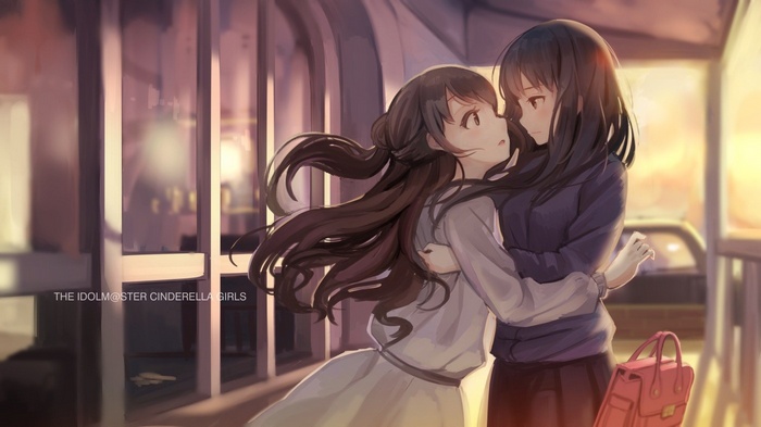 THE iDOLM@STER Cinderella Girls Fan Art