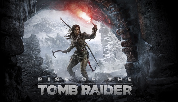 Rise of the Tomb Raider Lara Croft