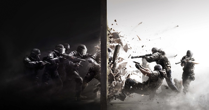 Rainbow Six Siege Special Forces Assault