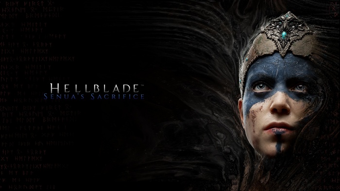 Hellblade Senua's Sacrifice Game Art