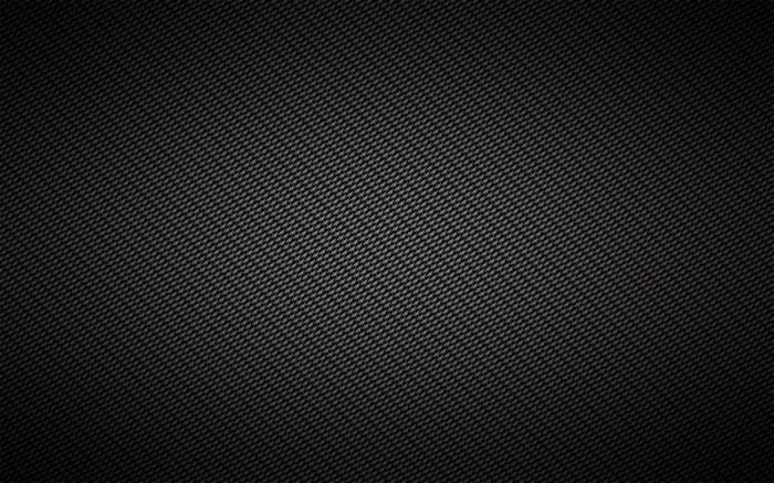 Dark carbon fiber texture with gradient lighting